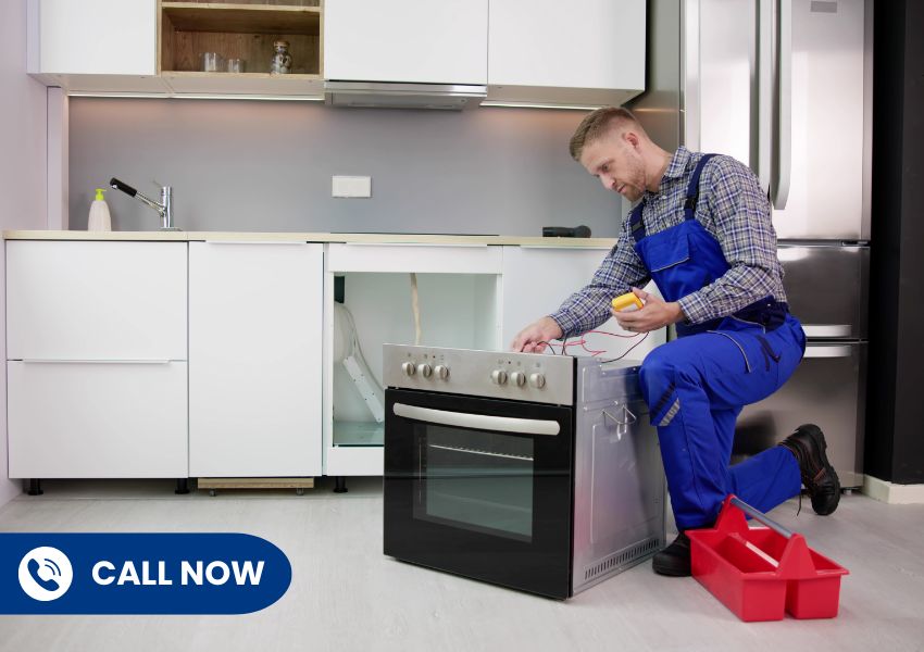 Appliance Repair Services in Elizabeth, WV